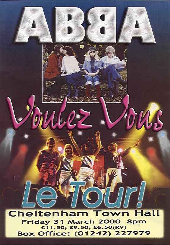 Voulez Vous Flyer